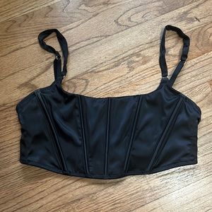Auden Corset Top